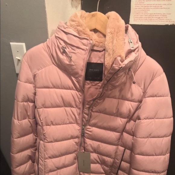*Zara Puffer Jacket 🌸👚 - Picture 2 of 8